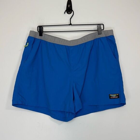 L.L. Bean Packable Stowaway Shorts XL - Picture 3 of 9
